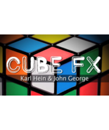 Cube FX by Karl Hein &amp; John George - Trick - £58.81 GBP