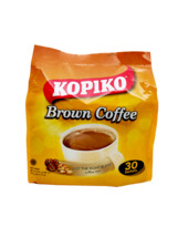 Kopiko Brown Coffee Mix (30 sachets x 25 grams) - $18.80