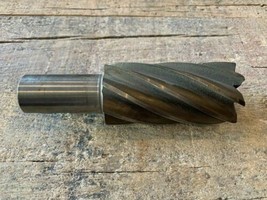 Putnam 2&quot; Six Flute High Speed End Mill Made in USA 6.5&quot; Long Free Shipping - £47.56 GBP
