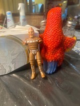 Vtg 1993 Star Trek-Action Figure Vorgon The Next Generation Playmates toy Alien - £15.55 GBP