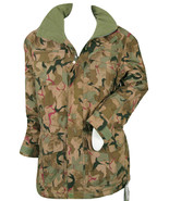 NEW! $360 Burton Skylar Gore Tex Jacket! Large  Camo With Pink Detailing - $239.33 CAD