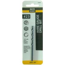 DISSTON COMPANY 443663 MM #23 Wire GA Drill Bit - $23.87 CAD