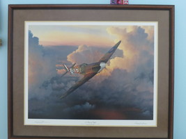 Framed Art Print &quot;A Time of Eagles&quot; - £199.83 GBP