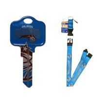 Orlando Magic NBA Team Key Blanks &amp; Accessories - $15.04 CAD+
