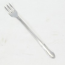 Oneida Chatelaine  Seafood Cocktail Fork 5-3/4&quot; Stainless - $5.38