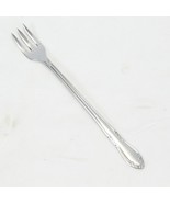 Oneida Chatelaine  Seafood Cocktail Fork 5-3/4&quot; Stainless - €4,62 EUR