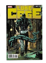 Luke Cage 1 1:15 variant 2017 Marvel Comics - £12.59 GBP