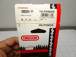 Oregon 20LPX062G Saw Chain Loop 16&quot; .050&quot; .325&quot; 62 Drive Links - $18.36