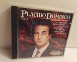 Placido Domingo - Live Recordings, 1967-68, Vol. 1 (CD, Mar-1990, Laserl... - £4.10 GBP