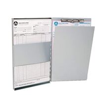 Westcott A4 Aluminium Form Holder with Inner Clipboard and Storage Compa... - $83.00