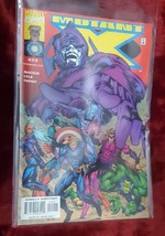 Mutant X #22 (Marvel, August 2000) - £6.31 GBP