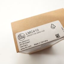 IFM LMC410 LMGCE-C12E-QSKG-I/US Level Sensor New in Box Made in Germany - $134.99