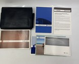 2008 Subaru Impreza Owners Manual Handbook with Case OEM E02B40059 - $40.49