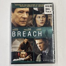 Breach (DVD, 2007)  Sealed - £4.39 GBP