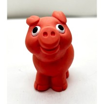 Vintage Tonka Pig Farm Animal Figure 1992 3&quot; Tall - £6.02 GBP