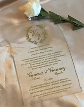 Gold Ink Acrylic Wedding Invitation,Custom 10pcs Acrylic Invites,Pocket envelope - £25.57 GBP+