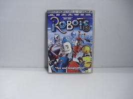 Robots (DVD, 2005)   wide    screen - £1.54 GBP