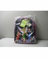 Disney&#39;s Fairies Kid&#39;s Backpack new 12&#39;&#39; x 10&#39;&#39; - $843.07 MXN