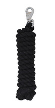 Horse 8&#39; Soft Round Braided Cotton 5/8&quot; Lead Rope with SS Snap 605MI03 - $279.41 MXN