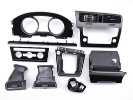 2015-2019 Mk7 Vw Gti Front Cluster Console Dash Vent Bin Bezel Trim Asse... - $356.40