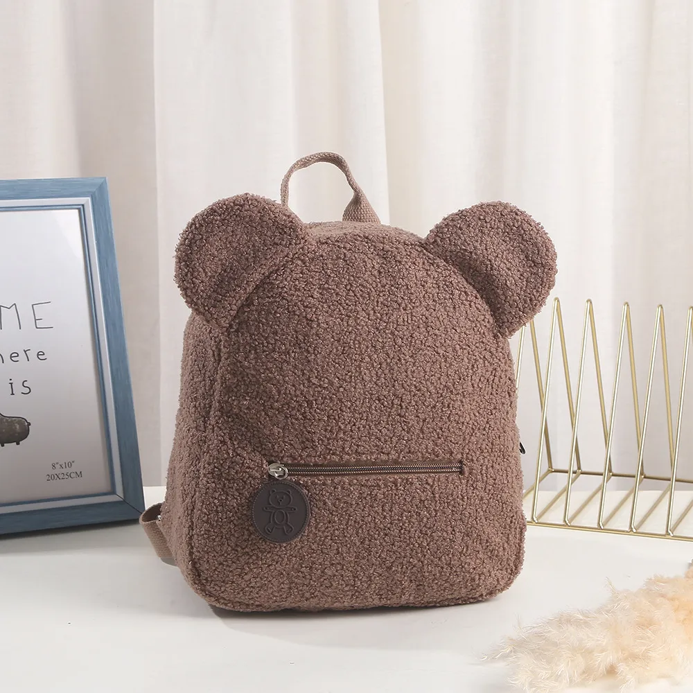 Bear Backpacks Portable Children - £12.01 GBP