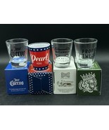 Shot Proper Twelve Jose Cuervo Pearl Vodka Bushmills Boxed Bottle Topper... - $49.49