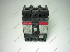 General Electric SELA24AT0060 Circuit Breaker 2 Pole 40 Amp 240/480 VAC - £62.53 GBP