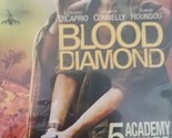 Blood Diamant (DVD, 2006, Breitbildschirm Edition) - $25.15