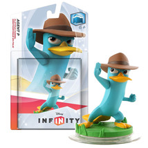 NEW Disney Infinity Agent P Character Figure Xbox Wii U PS3 Ready 2Ship - £23.97 GBP
