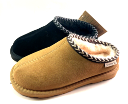 BearPaw Tabitha Suede Warm Versatile Slippers Choose Sz/Color - £50.10 GBP