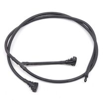 2013-2018 Hyundai Santa Fe Windshield Washer Hose Pipe &amp; Spray Nozzles A... - $54.45