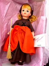 Madame Alexander Cinderella Doll “Poor Cinderella” 1965 Very Rare Original - $28.78