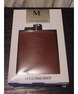 Modern Expressions Flask and Funnel Brown.  New - $10.79