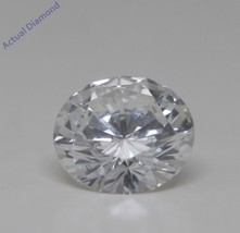 Round Cut Loose Diamond (0.87 Ct,E Color,SI1 Clarity) IGL Certified - £2,565.07 GBP