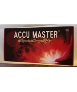 Accu Master CJ-S 2004 Magnetic Massage System - $2,798.59 MXN