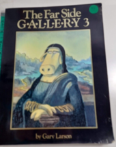 The Far Side Gallery 3 - Paperback By Larson, Gary very good - £6.35 GBP