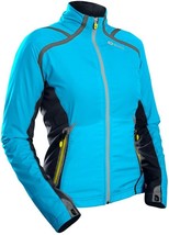 Sugoi Women’s RSR Power Shield Jacket - Small Cyan - £73.39 GBP