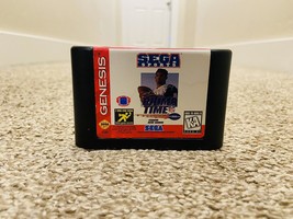 Prime Time NFL Football Deion Sanders (Sega Genesis, 1995) Cartridge Only - $3.95