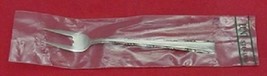 Madrigal by Lunt Sterling Silver Pickle Fork 5 3/4" New - $58.41