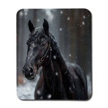 Black Horse Mouse Pad - £11.11 GBP