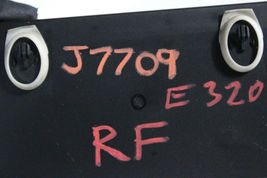 2003-2006 MERCEDES W211 E320 E500 SEDAN FRONT RIGHT DOOR CONTROL MODULE J7709 image 7