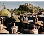 Panorama of CIty Cholula Puebla Mexico UNP Chrome Postcard L20 - £3.85 GBP
