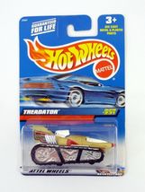 Hot Wheels Treadator #231 Gold Die-Cast Tank 2000 - €1,51 EUR