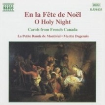 Petit Bande De Montreal O Holy Night - Cd - £16.60 GBP