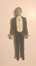 Dracula Universal Monsters 1980 Remco Vintage 3.75&quot; Figure - $21.00 CAD