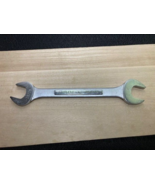Craftsman USA 15/16&quot; x 1&quot; Double Open End Wrench 44585 -V- Series - £4.97 GBP