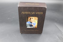 Murder, She Wrote - The Complete First Season - £4.64 GBP