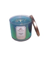 Bath &amp; Body Works White Barn Frozen Lake 3 Wick Scented Candle 14.5 oz - $28.99