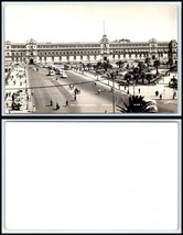 MEXICO RPPC Photo Postcard - Mexico City, Palacio Nacionale CG - £2.30 GBP