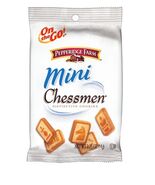 BestBy07/25 Pepperidge Farm Chessmen Mini Cookies 2.25oz Pack of 8 - $27.77 CAD